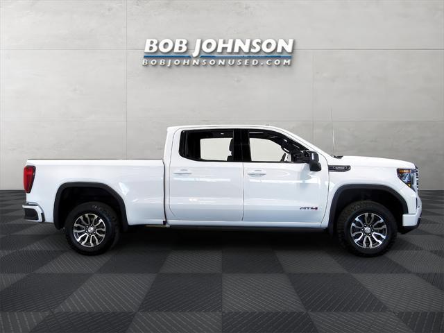 used 2022 GMC Sierra 1500 car, priced at $50,000