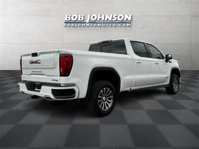 used 2022 GMC Sierra 1500 car, priced at $47,999