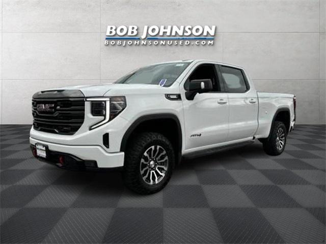 used 2022 GMC Sierra 1500 car, priced at $47,999