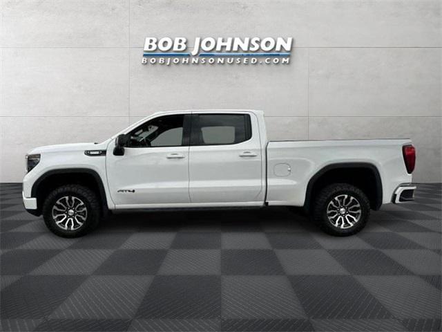 used 2022 GMC Sierra 1500 car, priced at $47,999