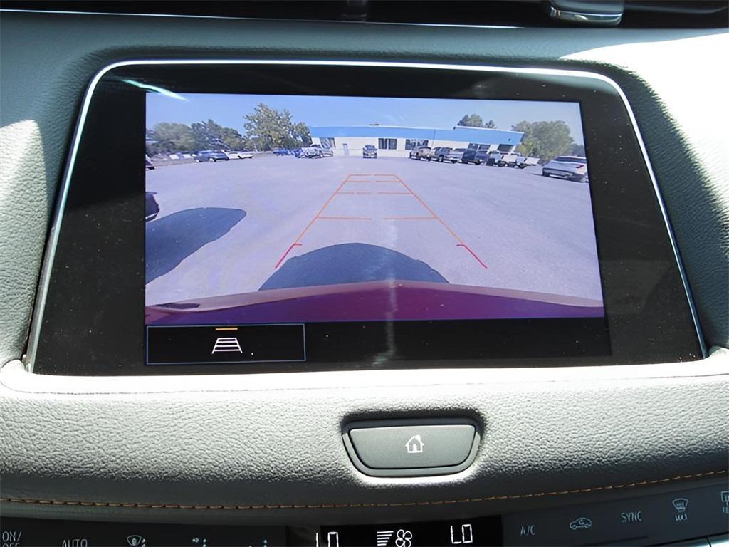 used 2023 Cadillac XT4 car, priced at $33,000
