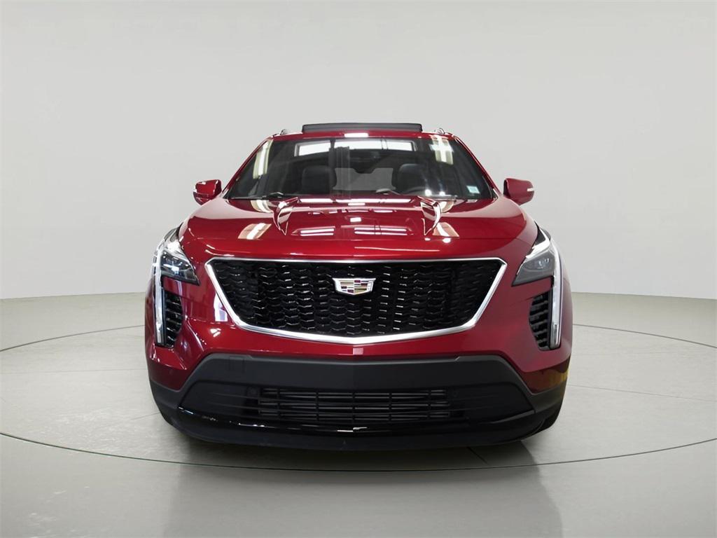 used 2023 Cadillac XT4 car, priced at $33,000