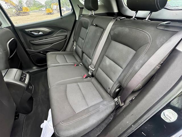 used 2022 GMC Terrain car, priced at $24,931