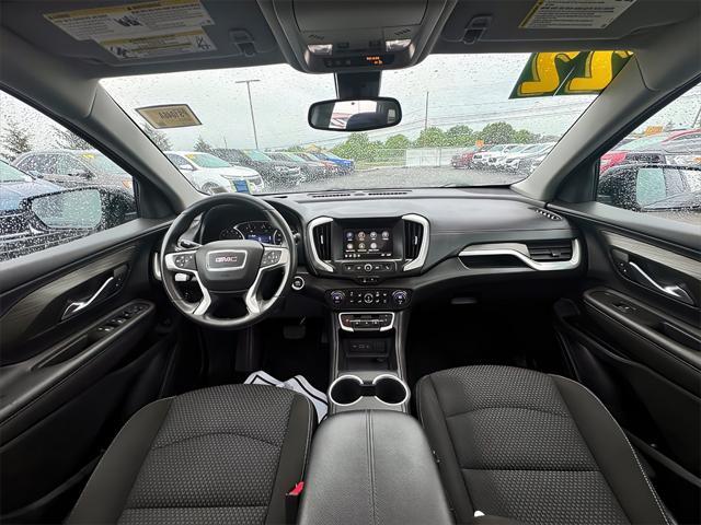 used 2022 GMC Terrain car, priced at $24,931