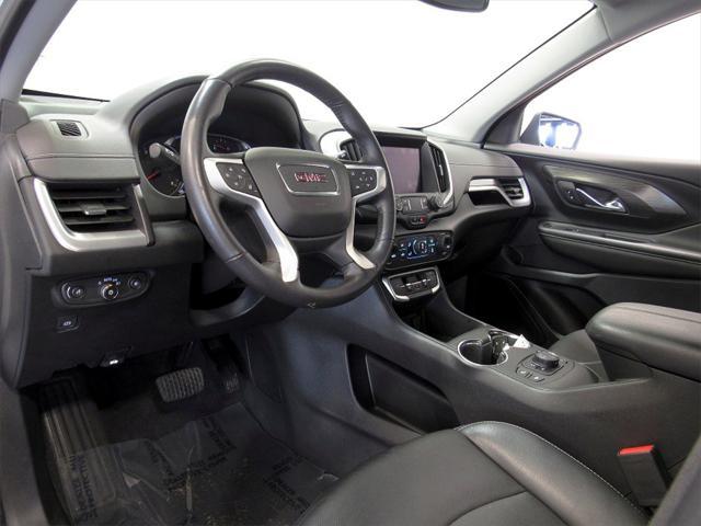used 2022 GMC Terrain car, priced at $26,500