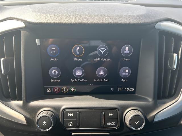 used 2021 GMC Terrain car, priced at $24,797