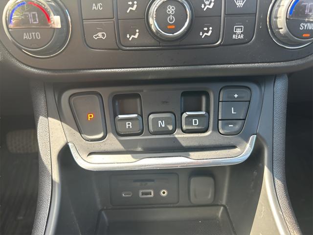 used 2021 GMC Terrain car, priced at $24,797