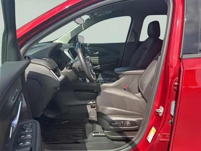 used 2021 GMC Terrain car, priced at $24,797