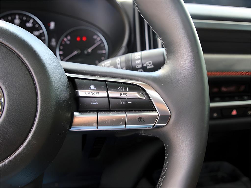 used 2024 Mazda CX-50 car, priced at $34,812