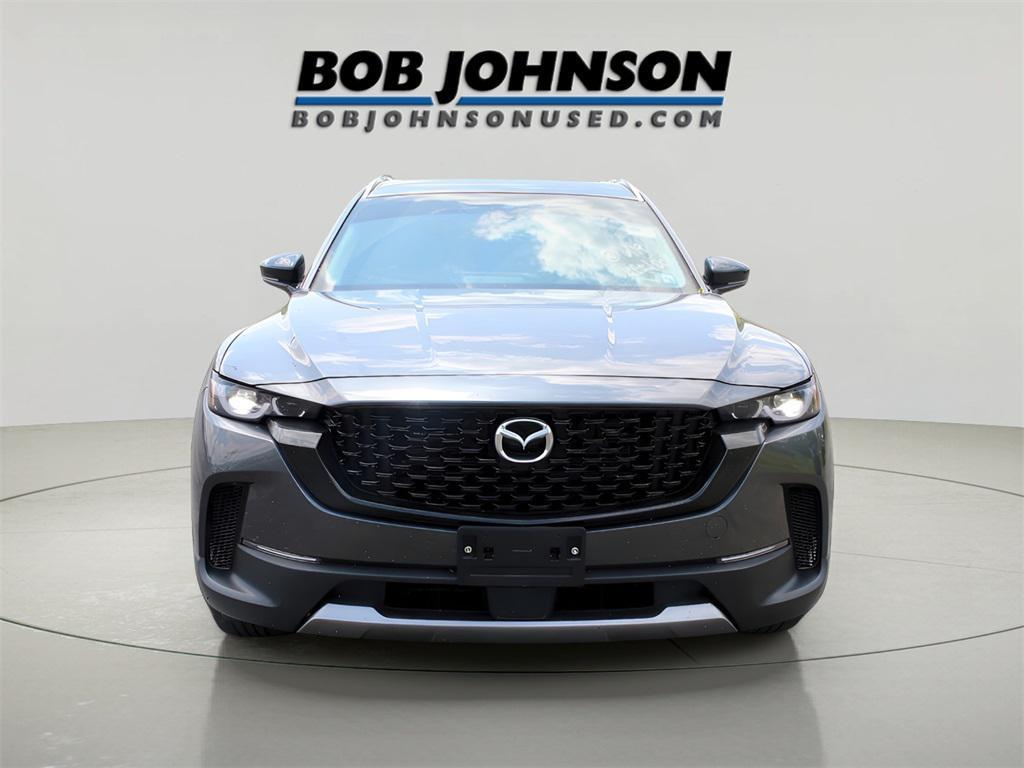 used 2024 Mazda CX-50 car, priced at $34,812