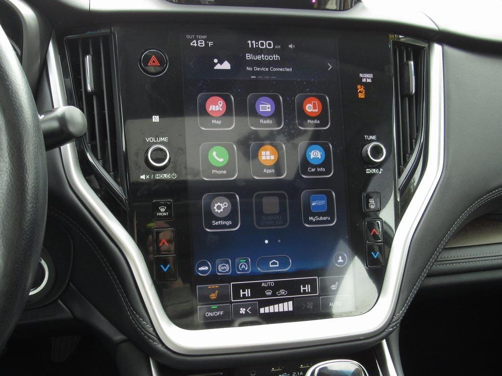 used 2022 Subaru Legacy car, priced at $23,750