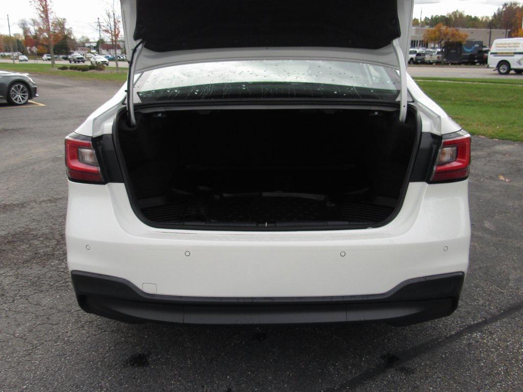 used 2022 Subaru Legacy car, priced at $23,750