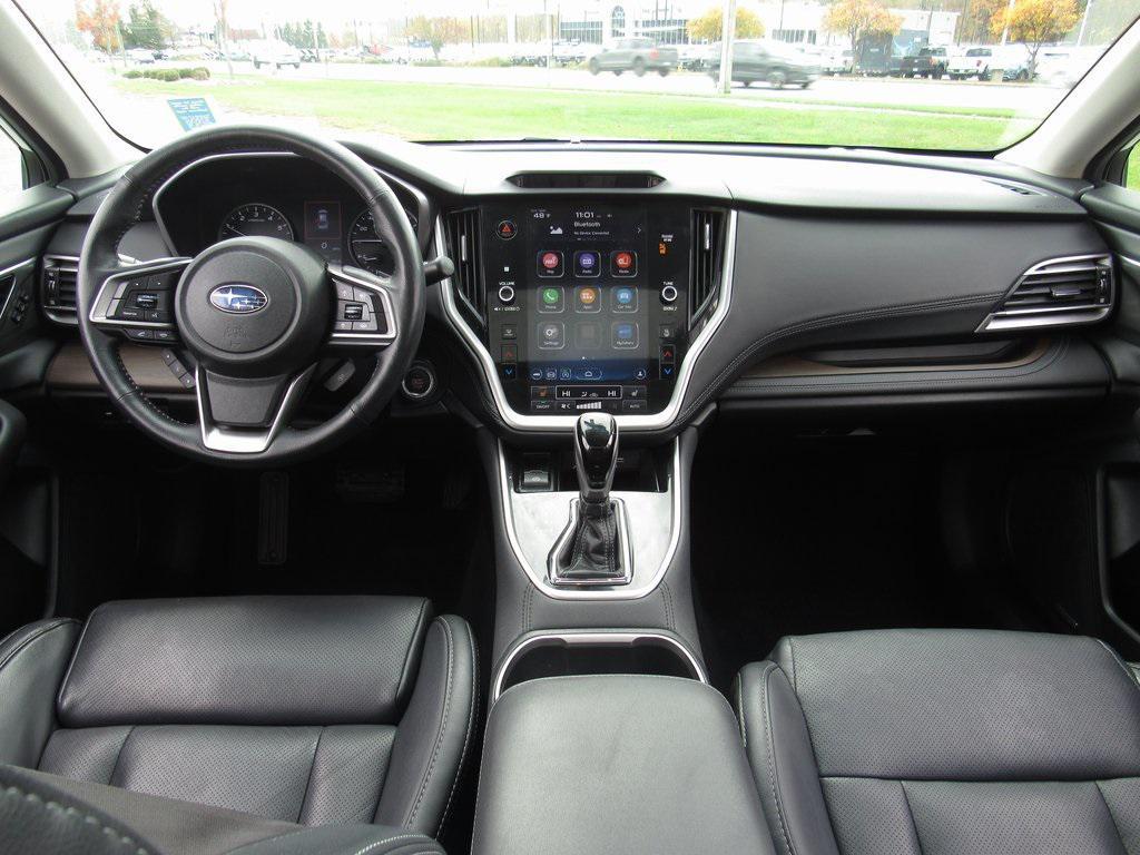 used 2022 Subaru Legacy car, priced at $23,750