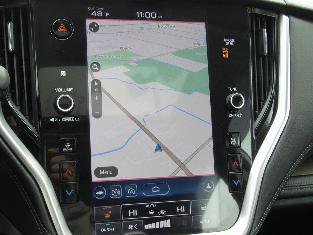 used 2022 Subaru Legacy car, priced at $23,750