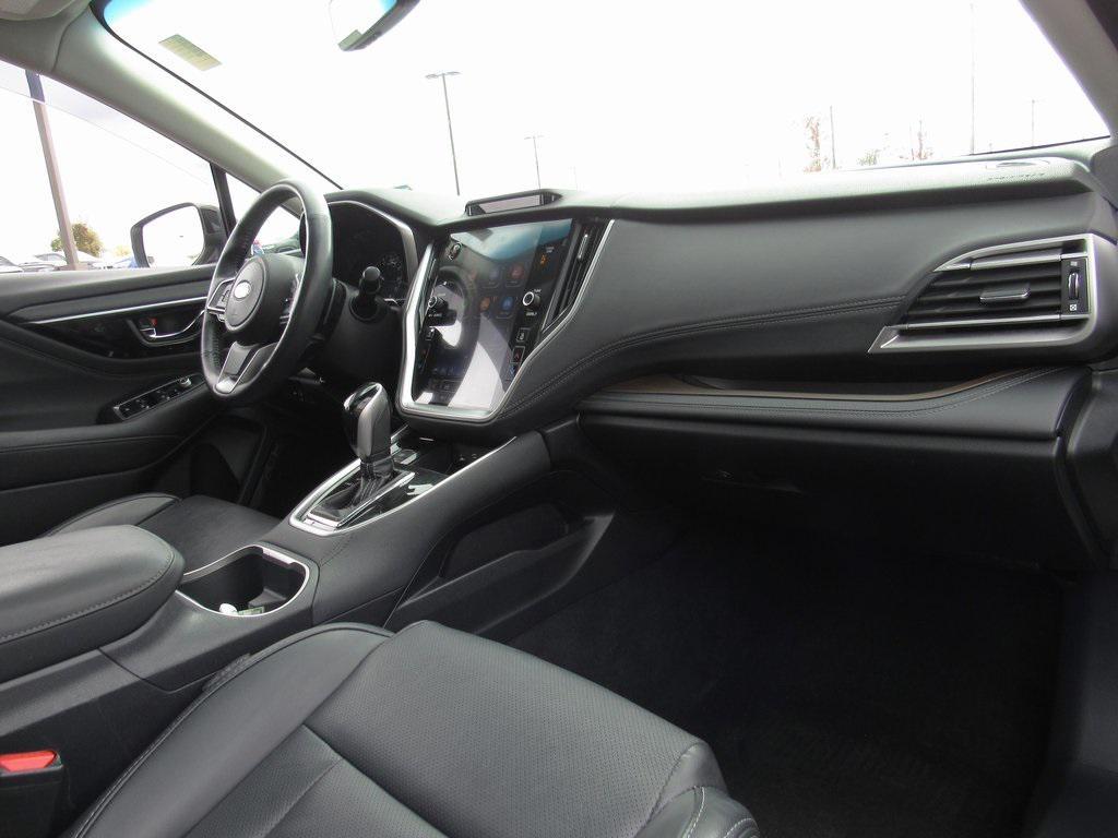 used 2022 Subaru Legacy car, priced at $23,750