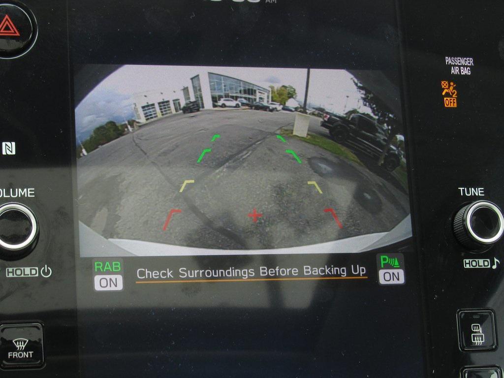 used 2022 Subaru Legacy car, priced at $23,750