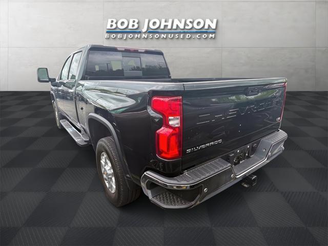 used 2024 Chevrolet Silverado 2500 car, priced at $61,722