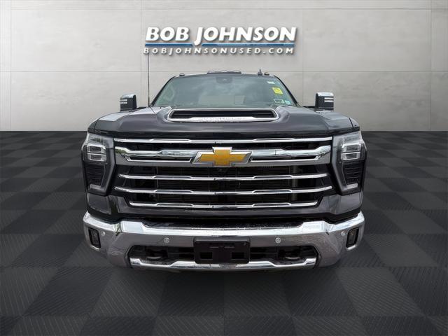 used 2024 Chevrolet Silverado 2500 car, priced at $61,722