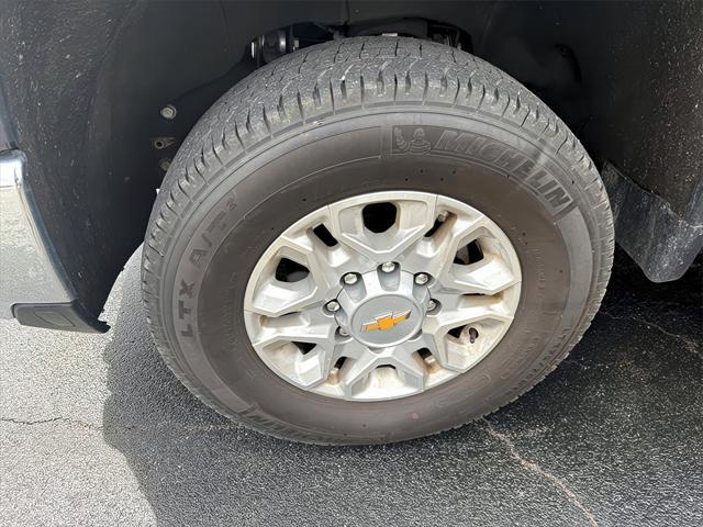 used 2024 Chevrolet Silverado 2500 car, priced at $61,722