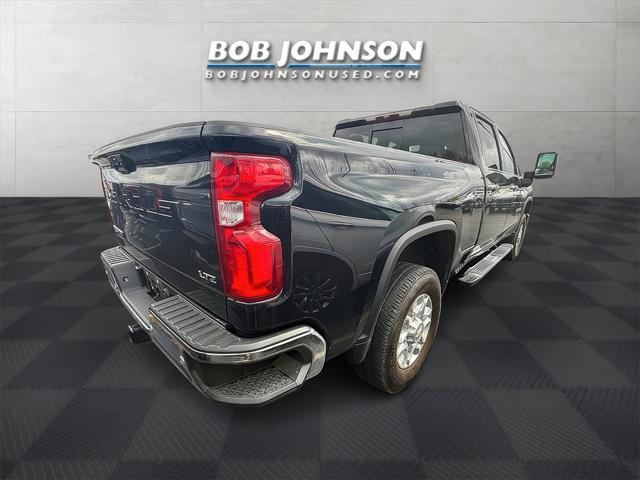 used 2024 Chevrolet Silverado 2500 car, priced at $61,722