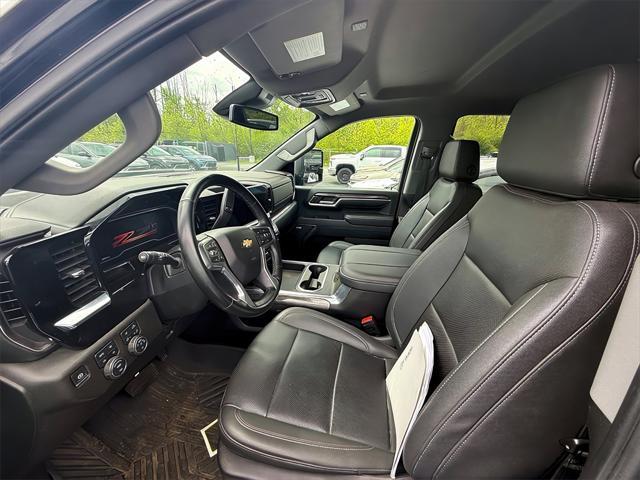 used 2024 Chevrolet Silverado 2500 car, priced at $61,722