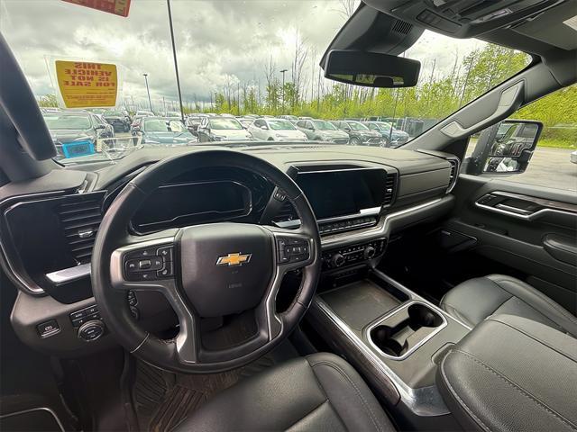 used 2024 Chevrolet Silverado 2500 car, priced at $61,722