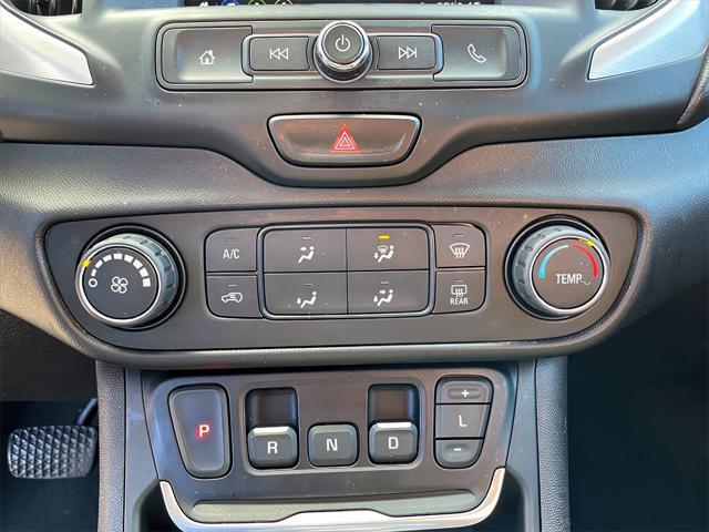 used 2021 GMC Terrain car, priced at $18,995