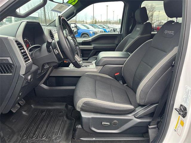 used 2020 Ford F-150 car, priced at $46,888