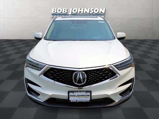 used 2019 Acura RDX car, priced at $27,822