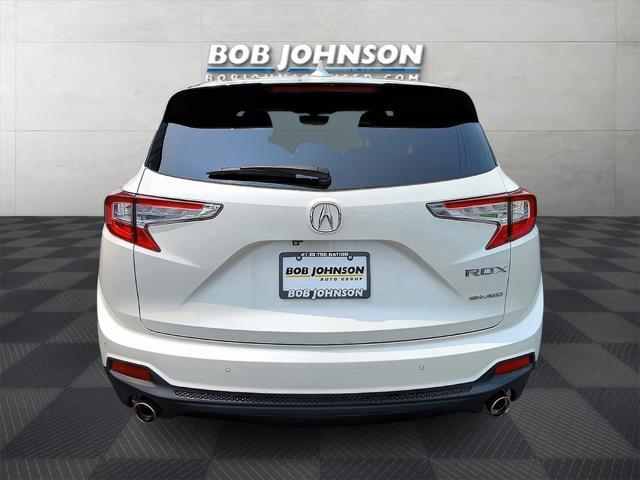 used 2019 Acura RDX car, priced at $27,822