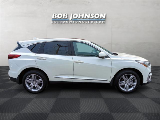 used 2019 Acura RDX car, priced at $27,822