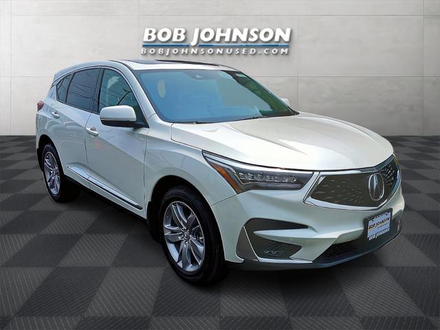 used 2019 Acura RDX car, priced at $27,568