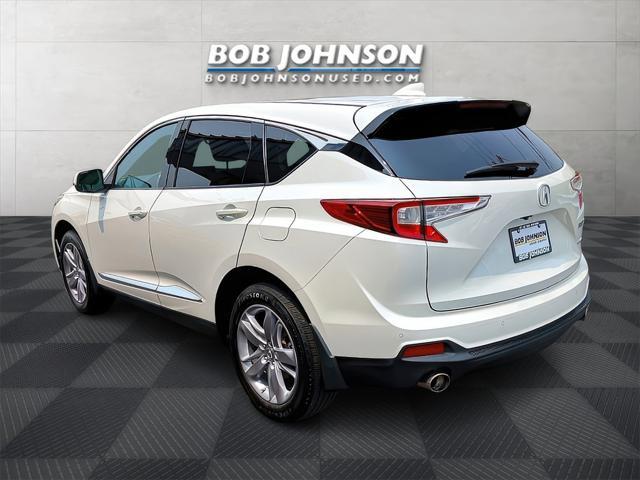 used 2019 Acura RDX car, priced at $27,822