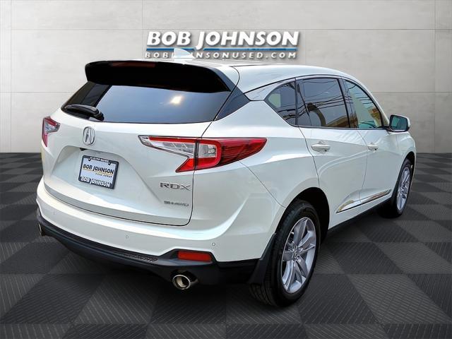 used 2019 Acura RDX car, priced at $27,822