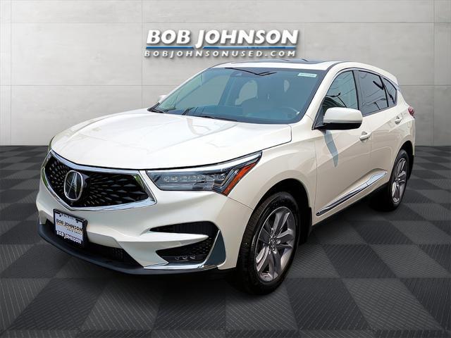 used 2019 Acura RDX car, priced at $27,822