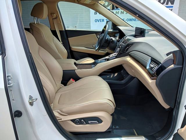 used 2019 Acura RDX car, priced at $27,822