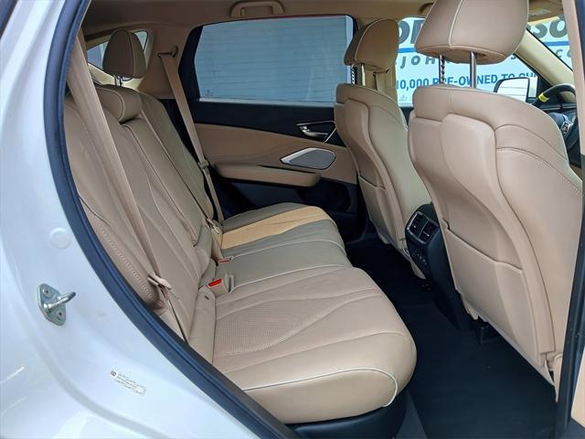 used 2019 Acura RDX car, priced at $27,822