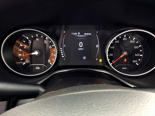 used 2021 Jeep Compass car, priced at $20,510