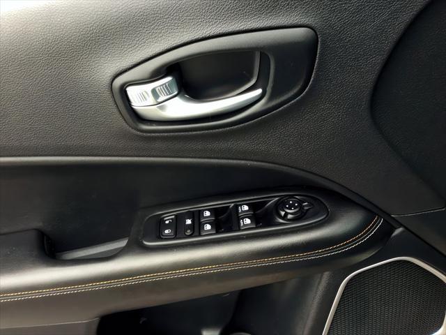 used 2021 Jeep Compass car, priced at $20,510