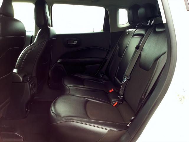 used 2021 Jeep Compass car, priced at $20,510