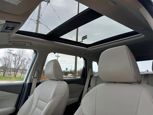 used 2023 Nissan Rogue car, priced at $23,575