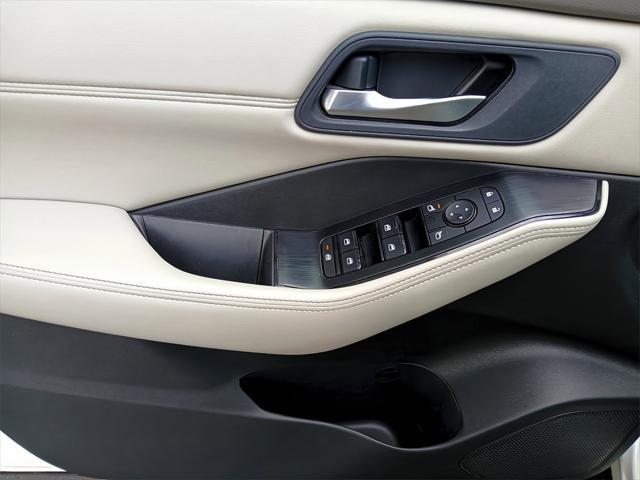 used 2023 Nissan Rogue car, priced at $23,575