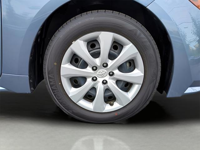 used 2022 Toyota Corolla car, priced at $21,726