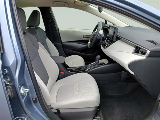 used 2022 Toyota Corolla car, priced at $21,726