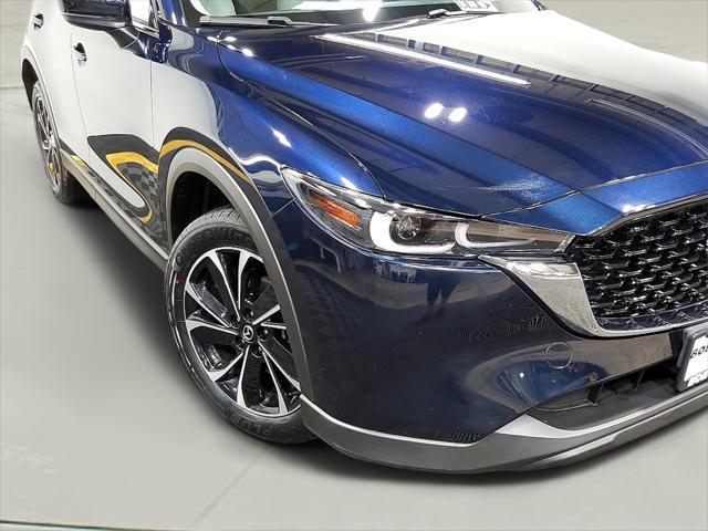 used 2022 Mazda CX-5 car, priced at $24,925