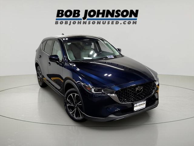 used 2022 Mazda CX-5 car, priced at $24,925