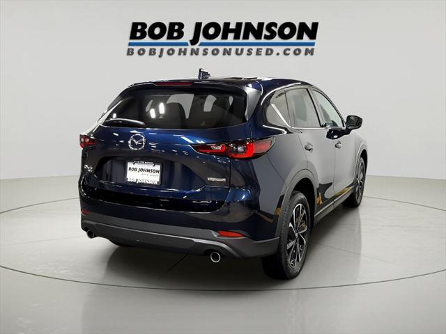 used 2022 Mazda CX-5 car, priced at $24,925