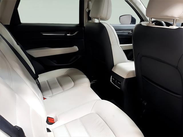used 2022 Mazda CX-5 car, priced at $24,925