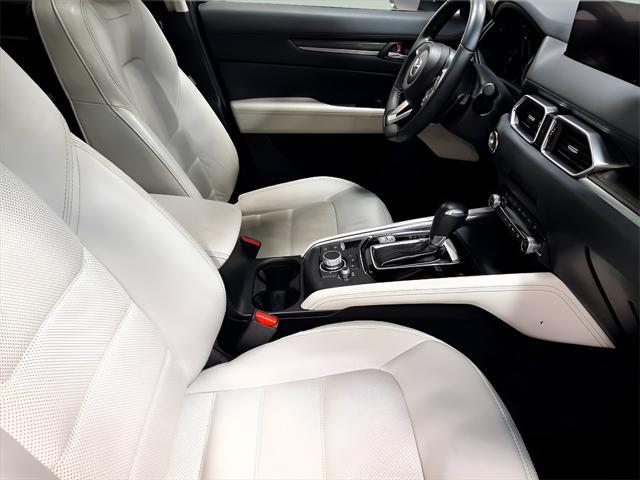 used 2022 Mazda CX-5 car, priced at $24,925