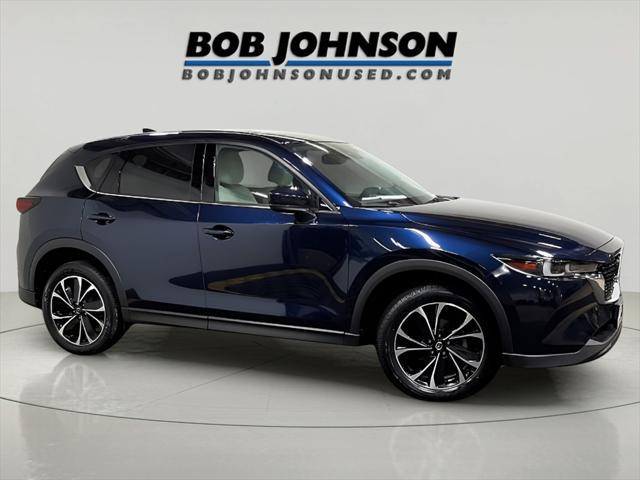 used 2022 Mazda CX-5 car, priced at $24,925